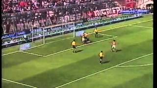 Stagione 19992000  Perugia vs Inter 12 Highlights [upl. by Colfin436]