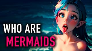 The ENTIRE History Of Mermaids  Documentary [upl. by Hobard]