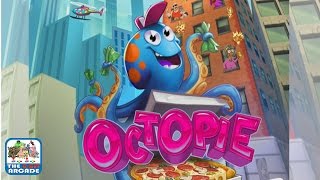 Game Shakers OctoPie  Ninja Pizza Delivery In Midtown iOSiPad Gameplay [upl. by Eiramanitsirhc]