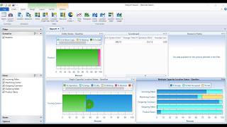 16 Promodel Simulation Output Viewer [upl. by Cob]