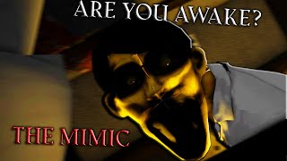 SCARIEST BUT FUNNIEST MIMIC CHAPTER YET roblox the mimic [upl. by Ylim]