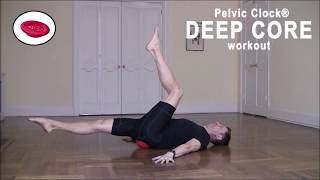 quotDead Bug Moving Legsquot Core amp Hip Flexor Strengthening Exercise [upl. by Gord448]