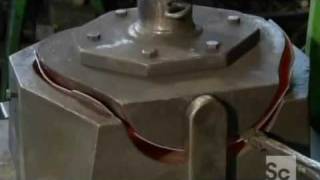 How its Made  Cow Bells [upl. by Deelaw]