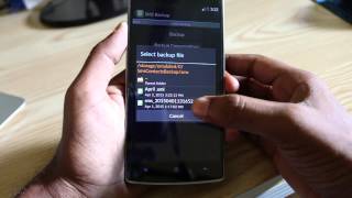 Tamil How to BackUp  Restore SMS on Android Phones [upl. by Aimo]