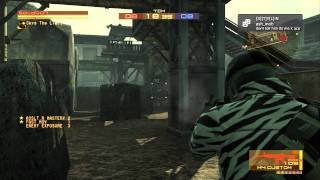 MGO Solid007 vs Olga [upl. by Nations]