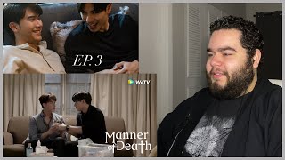 Manner of Death  Episode 3  Reaction [upl. by Cavill]