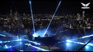 Tiësto  Live from Edge New York City [upl. by Nnairret]