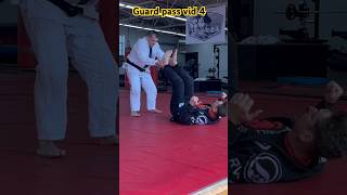 Messing with balance for the pass vid4 bjj jiujitsu grappling selfdefense guardpassing guard [upl. by Eniron869]