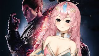 【TEKKEN 8】 THE TEKKEN ADDICTION CONTINUES vtuber [upl. by Licko]