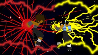 Endless Energy vs endless rage infinite level threat part 3 [upl. by Aleahs]