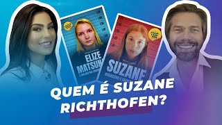 Quem é Suzane Richthofen  Entrevista com Ullisses Campbell cortes [upl. by Obed]