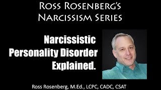 Pathological Narcissists  Personality and Mental Health Disorders Simplified [upl. by Piderit]