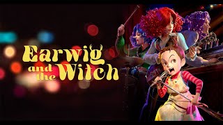 Earwig and the Witch Review [upl. by Cher]