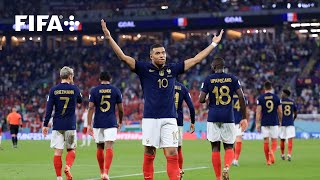 🏆WORLD CUP FINAL 2022🏆 Revisited Argentina vs France Messi Mbappe Goals Highlights [upl. by Phineas]