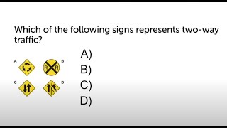 DMV Test Questions Actual Test and Correct [upl. by Anilef]