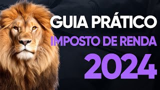 Imposto de Renda 2024 como declarar ação trabalhista bbadv [upl. by Ahsemrac]