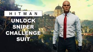 HITMAN WoA  Faster than Rocco Challenge  Himmelstein [upl. by Proulx]