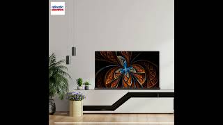 Hisense A9G 55A9GTUK 55quot Smart 4K Ultra HD HDR OLED TV  Atlantic Electrics [upl. by Somisareg]