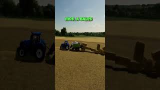 new mods fs 22  cheat baler farmingsimulator22 farming simfarming fs22mods fs22tutorial fs22 [upl. by Arluene]