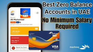 No More Free Account Mashreq Neo Bank  Mashreq Neo Smart Account In UAE  Mashreq Bank UAE [upl. by Ahtabbat]