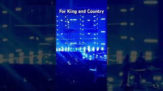 For King and Country Live Relate forkingandcountry relate [upl. by Nevear361]