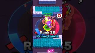 Rank 35 El Primo Guide [upl. by Ree]