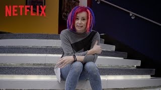 Sense8  En julehilsen fra Lana Wachowski HD  Netflix [upl. by Anirehtac]