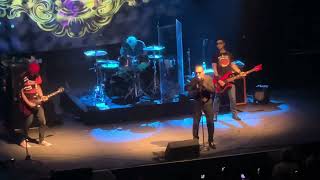 The Damned “Eloise” Barry Ryan cover Hammerstein Ballroom NYC 5312024 [upl. by Melania]