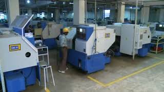 CNC Machine Operator [upl. by Elamor]