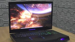 Asetek raffreddamento a liquido di un notebook Alienware [upl. by Nnylirak]