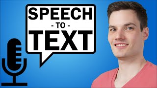 Best FREE Speech to Text AI  Whisper AI [upl. by Cheng]