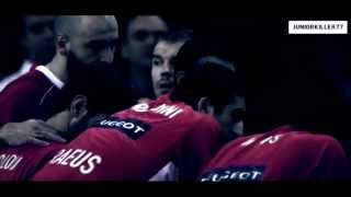 Olympiacos BC  The Repeat  London 2013  HD [upl. by Nimesay]