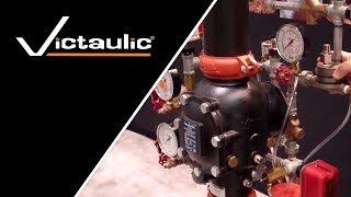 Victaulic FireLock NXT® Series 769 Fire Protection Explanation  NFPA 2011 [upl. by Latona]