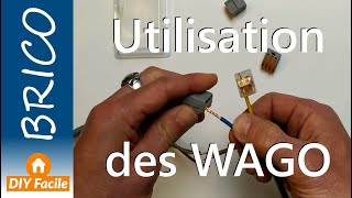 Utilisation des WAGO [upl. by Hogue]