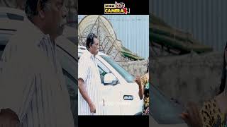 Just 21 Lakhs ku ivlo feel pannathinga sir shorts husbandwifecomedy comedy reels viralvideo [upl. by Ised]