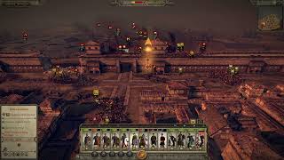 Battle of Ravenna 476  Total War Attila [upl. by Akeihsal]