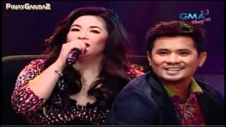 Faithfully Best Version  Regine Velasquez After Giving Birth HD [upl. by Seessel918]