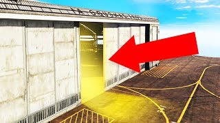 NEW 50000000 MAXED OUT HANGAR Gta 5 DLC [upl. by Izogn399]