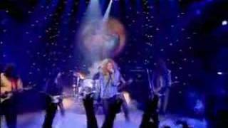 Robert Plant  29 Palms Live on Top of The Pops [upl. by Ellehc]