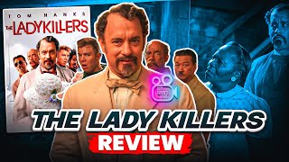 The Ladykillers 2004 Review  Crime Comedy amp Chaos Get ready for a killer ride [upl. by Nesrac583]