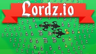 The ULTIMATE Medieval DRAGON Army  Lordzio Gameplay [upl. by Labors]