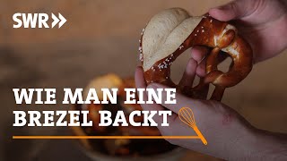 Wie man eine Brezel backt  SWR Handwerkskunst [upl. by Eiro]