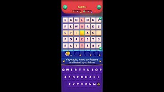 CodyCross by Fanatee  free offline word puzzle game for Android and iOS  gameplay [upl. by Knoll60]