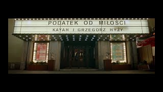 Kayah i Grzegorz Hyży  Podatek od miłości Official Video [upl. by Otirecul]