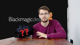 Meine neue BLACKMAGIC Kamera [upl. by Argus]