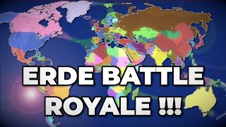 MODERNE GRENZEN BATTLE ROYALE für DIE ERDE 196 Länder  Ages of Conflict [upl. by Benyamin]