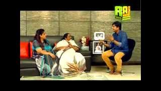 Parvathamma Rajkumar Interview [upl. by Eihtak191]