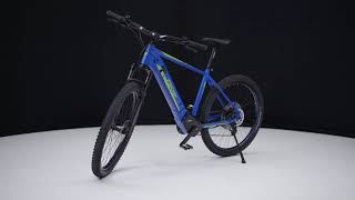 FISCHER EMTB MONTIS 60i [upl. by Filide625]