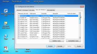 Configurar programas al inicio de Windows HD [upl. by Honniball77]