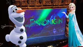 Die Eiskönigin  Das Musical in Hamburg  Ein ganz besonders magischer Abend  Meine Meinung [upl. by Warren]